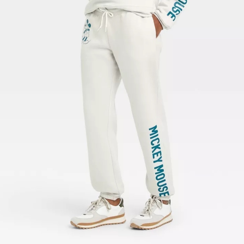 Mickey Mouse sweatpants nwt